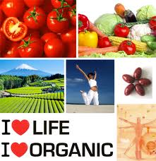 I love Life, I love Organic