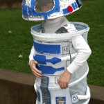 R2D2 Costume